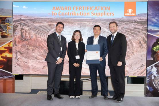 �� Significant Contribution Supplier